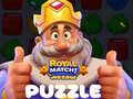 Joc Royal Match Jigsaw Puzzle