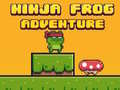 Joc Ninja Frog Runner