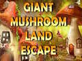 Joc Giant Mushroom Land Escape