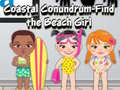 Joc  Coastal Conundrum - Find the Beach Girl