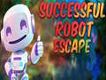 Joc Successful Robot Escape