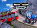 Joc Heavy Tractor Towing