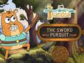 Joc Prince Ivandoe The Sword Pursuit