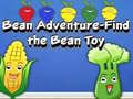 Joc Bean Adventure: Find the Bean Toy