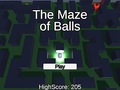 Joc The Maze of Balls