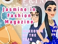 Joc Jasmine In Fashion Magazine