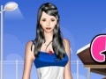 Joc Cheerleader dress up