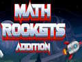 Joc Math Rockets Addition