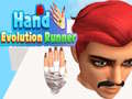 Joc Hand Evolution Runner