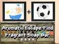Joc Aromatic escape find fragrant soap bar