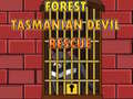 Joc Forest Tasmanian Devil Rescue