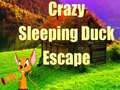 Joc Crazy Sleeping Duck Escape