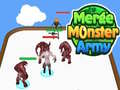 Joc Merge Monster Army 