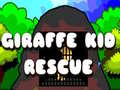 Joc Giraffe Kid Rescue