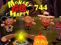 Joc Monkey Go Happy Stage 744