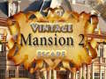 Joc Vintage Mansion 2 Escape