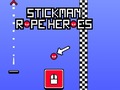 Joc Stickman Rope Heroes