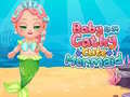 Joc Baby Cathy Ep34 Cute Mermaid