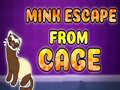 Joc Mink Escape From Cage