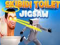 Joc Skibidi Toilet Jigsaw