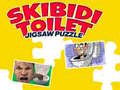 Joc Skibidi Toilet Jigsaw Puzzles