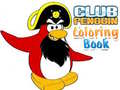 Joc Club Penguin Coloring Book