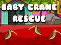 Joc Baby Crane Rescue