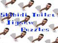 Joc Skibidi Toilet Jigsaw Puzzles 