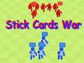 Joc Stick Cards War