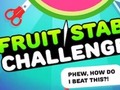 Joc Fruit Stab Challenge