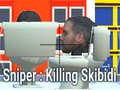 Joc Sniper: Killing Skibidi