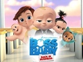 Joc Boss Baby Back in Business Puzzle Slider