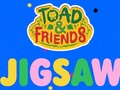 Joc Toad & Friends Jigsaw