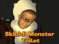 Joc Skibidi Monster Toilet