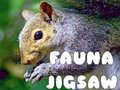 Joc Fauna Jigsaw
