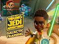 Joc Young Jedi Adventure: Galactic Training