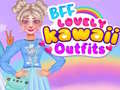 Joc BFF Lovely Kawaii Outfits