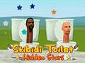Joc Skibidi Toilet Hidden Stars