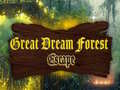 Joc Great Dream Forest escape