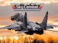 Joc War Plane Strike Sky Combat 