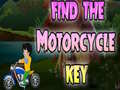 Joc Find The Motorcycle Key