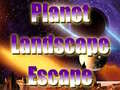 Joc Planet Landscape  Escape