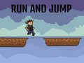 Joc Run and Jump