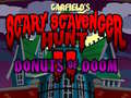 Joc Garfield’s Scary Scavenger Hunt II Donuts for Doom