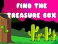 Joc Find The Treasure Box