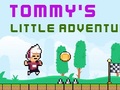 Joc Tommy's Little Adventure