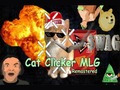 Joc Cat Clicker MLG