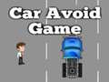 Joc Car Avoid Game