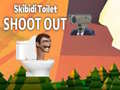 Joc Skibidi Toilet Shoot Out