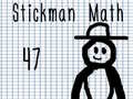Joc Stickman Math